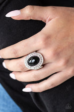 Load image into Gallery viewer, The ROYALE Treatment - Black Ring 3042R
