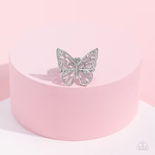 Flying Fashionista - Pink Ring 3100r