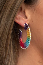 Load image into Gallery viewer, Everybody Conga ! -Multi Earring 2835e