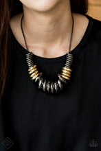 Load image into Gallery viewer, Haute Hardware - Multi Necklace 1173S