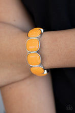 Load image into Gallery viewer, Vivacious Volume - Orange Bracelet 1534B