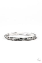 Load image into Gallery viewer, Sugar and ICE - Black Bracelet 1647B