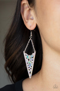 Sharp - Dressed Drama - Multi Earring