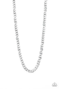 The Game CHAIN -  Silver Necklace