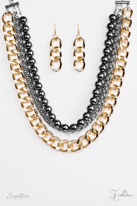 The Karen - Zi Collection Necklace