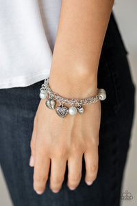 More Amour - Silver Bracelet 1601B