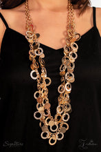Load image into Gallery viewer, The Carolyn - Zi Signature Series Necklace