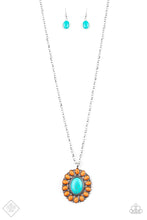 Load image into Gallery viewer, Rancho Roamer and Room To Roam Necklace &amp; Bracelet Set 1348S
