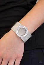 Load image into Gallery viewer, Ring In The Bling - Silver Urban Bracelet
