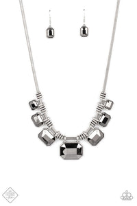 Urban Extravaganza - Silver Necklace