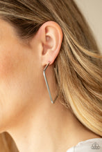 Load image into Gallery viewer, Material Girl Magic - Silver Earring 2846e