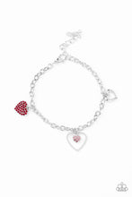 Load image into Gallery viewer, Hearts and Harps - Multi  Bracelet 1537B