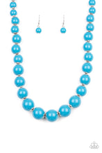 Load image into Gallery viewer, Every Eye Candy - Blue Necklace 25N