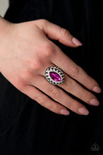 Load image into Gallery viewer, Royal Radiance - Pink Ring