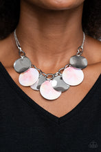 Load image into Gallery viewer, Tie Dye Drama &amp; Teasingly  Dye  - Multi Necklace and Bracelet Set