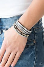 Load image into Gallery viewer, Fashion Friend - Black Bracelet