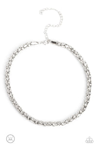 Eternal Effulgence - White Necklace 1460n