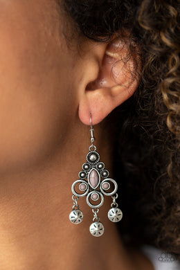 Southern Expression - Silver Earring