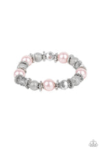 Load image into Gallery viewer, Sparking Conversation - Pink Bracelet 1595B