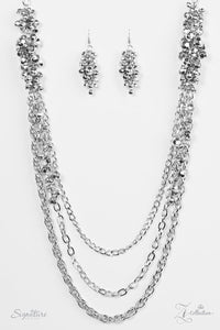 The Shelley -  Zi Signature Series Necklace