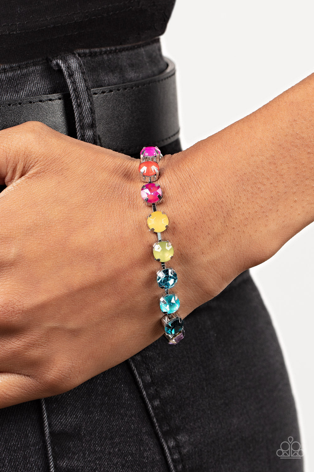 Dreamy Debutante - Multi Bracelet 1803b