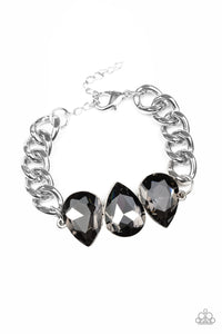 Bring Your Own Bling - Silver Bracelet 1621B