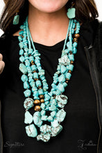 Load image into Gallery viewer, The Monica Zi Signature Series Necklace