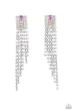 Load image into Gallery viewer, A - Lister Affirmations - Multi Earring 2910e